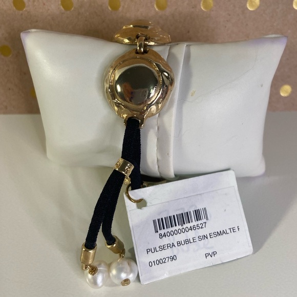 Emolo Circle gold color bracelet - Picture 2 of 6